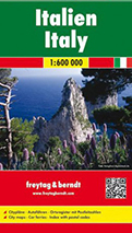 Autokarte – Italien