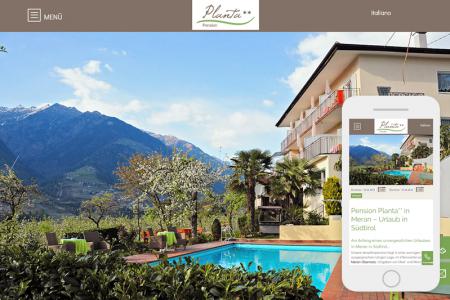Homepage zum günstigen Fixpreis‎ | Gastbetriebe in Südtirol